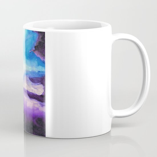 Noche Azul Mug
