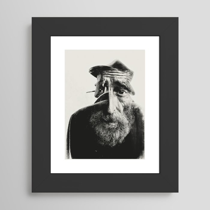 Framed Art Print