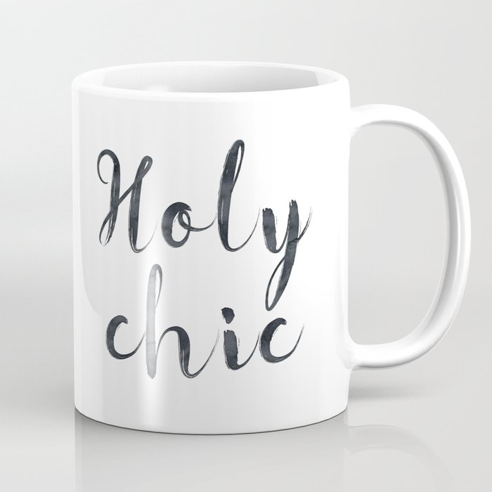 Holy chic Coffee Mug