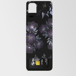 Floral pattern Android Card Case