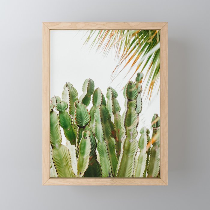 Framed Mini Art Print