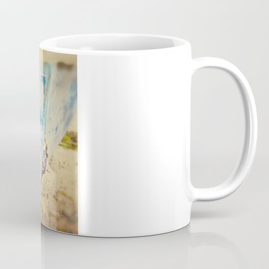 cape cod blue Mug