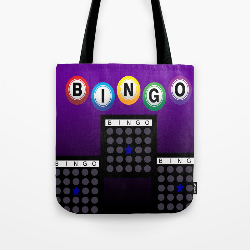 Bingo Bag Tote