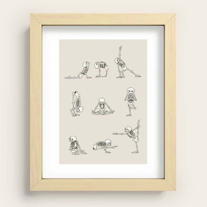 Recessed Framed Print