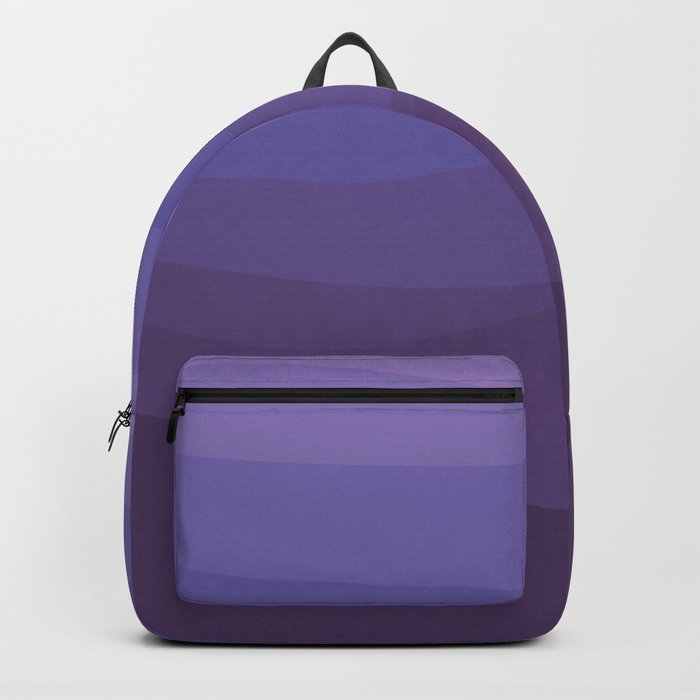 Deep purple see Backpack