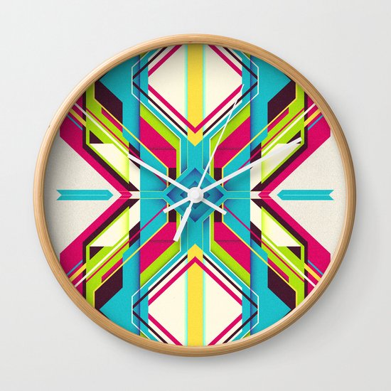 Connected Generation Wall Clock