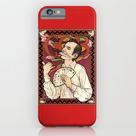 GOB Nouveau iPhone & iPod Case