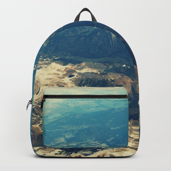earthy m Backpack