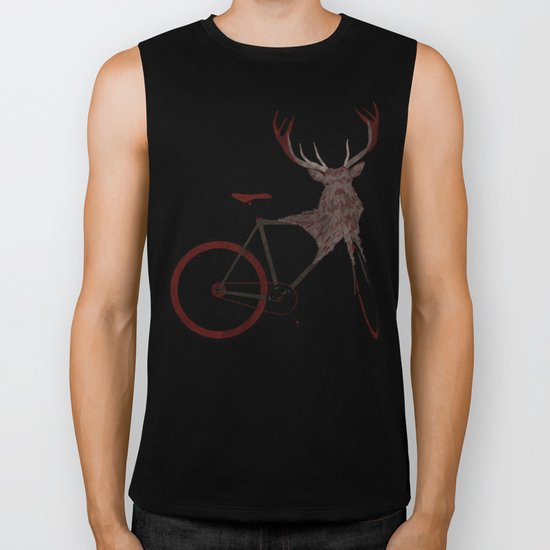 Stag Bike Biker Tank