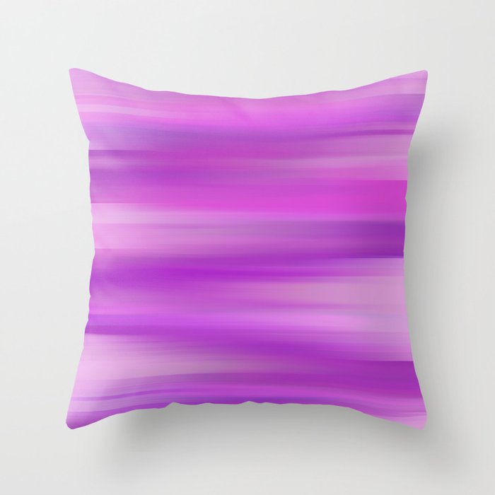 Whispered Orchids  Throw Pillow