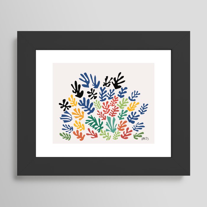 Framed Art Print