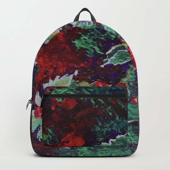 Have a Holly Jolly Christmas Backpack