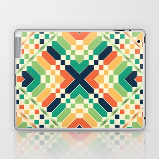 Retrographic Laptop & iPad Skin