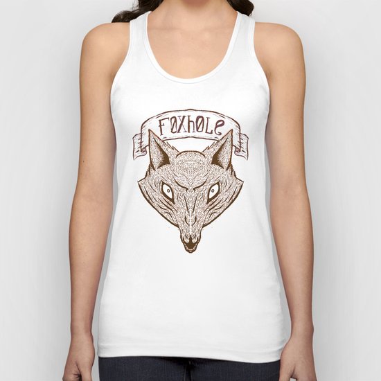 Foxhole Unisex Tank Top