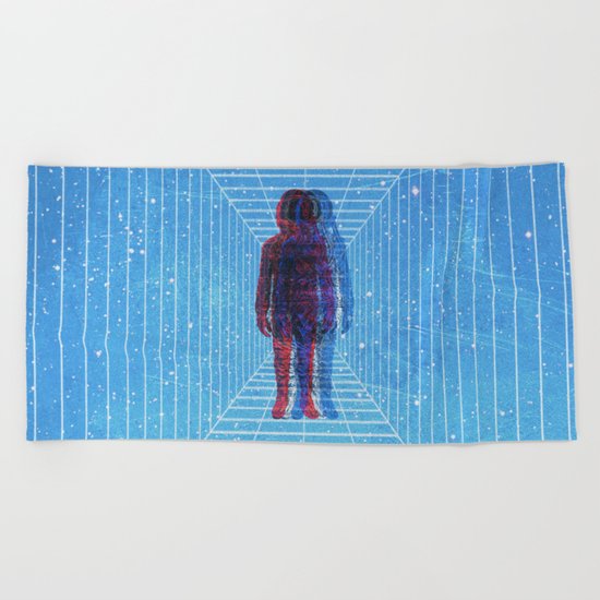 Dimensions Beach Towel