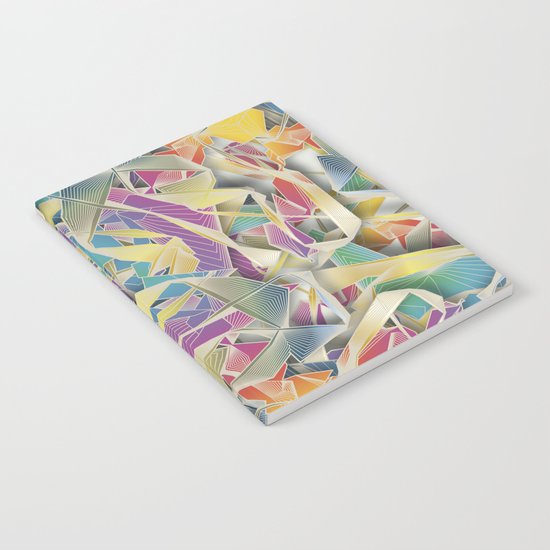 Curiosity Notebook