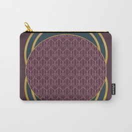Art Deco 2 Carry-All Pouch