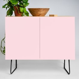 Pink Marshmallow Credenza
