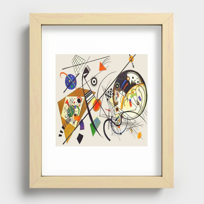 Recessed Framed Print