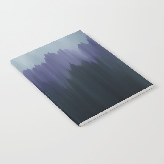 Cold Night Notebook