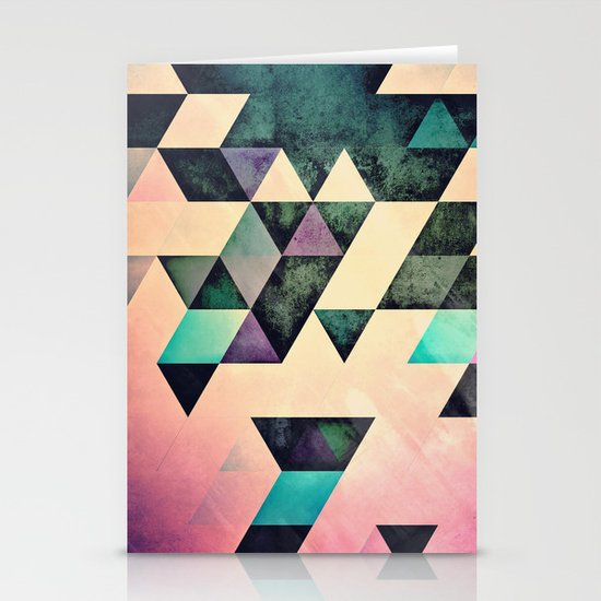 Xtyrrk Stationery Cards