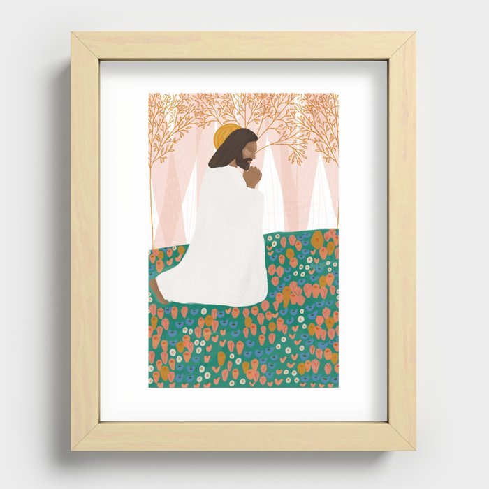 Recessed Framed Print
