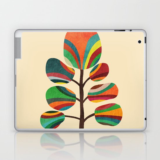 Exotica Laptop & iPad Skin