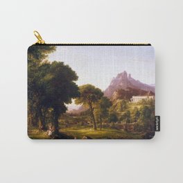 Thomas Cole Dream of Arcadia Carry-All Pouch