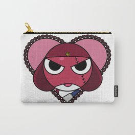 Angry Space Frogs Need Love Too. Carry-All Pouch