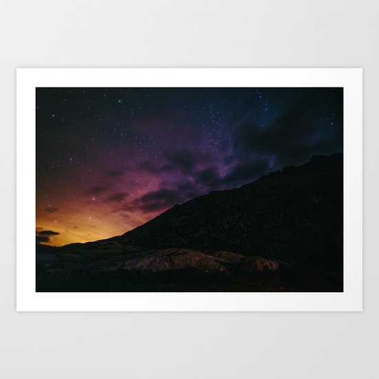 Bern, Switzerland Art Print