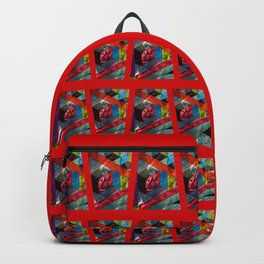 Gorilla & Cubes - Wildlife Backpack