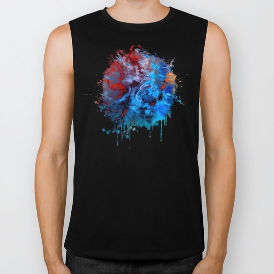 α Comae Berenices Biker Tank