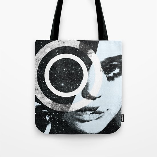 Uppercover Tote Bag