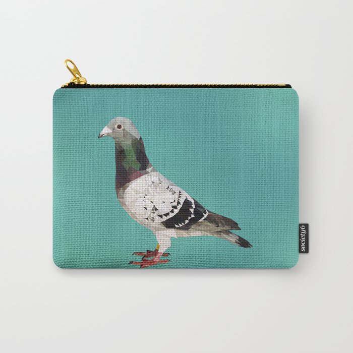 Pigeon Carry-All Pouch