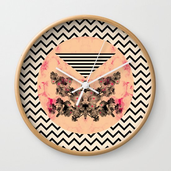 M.D.C.N. xxiii Wall Clock