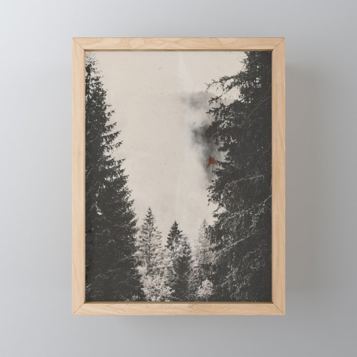 Framed Mini Art Print