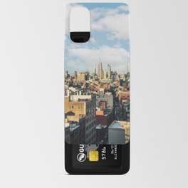 Manhattan Skyline | NYC Views Android Card Case