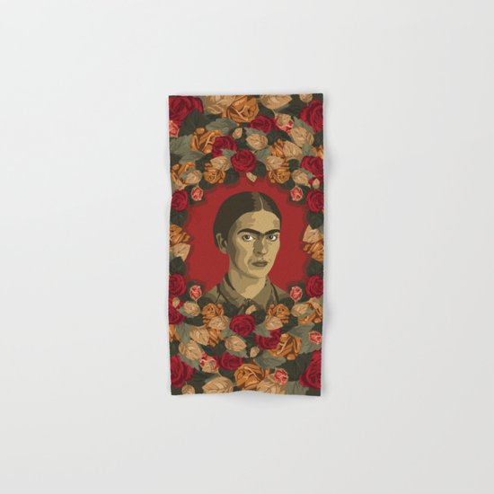 FRIDA Hand & Bath Towel
