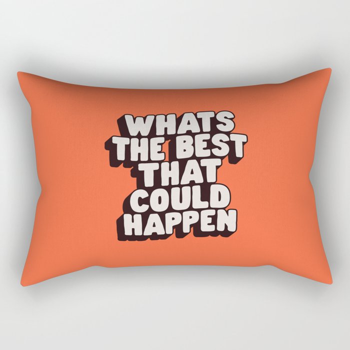 Rectangular Pillow