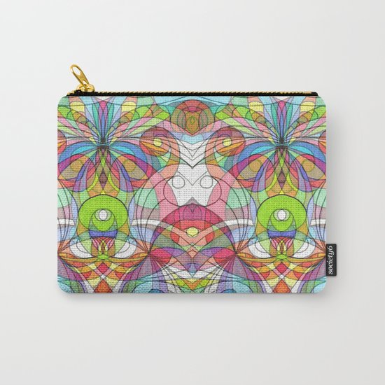 Ethnic Style G29 Carry-All Pouch