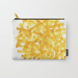 French Fries Carry-All Pouch