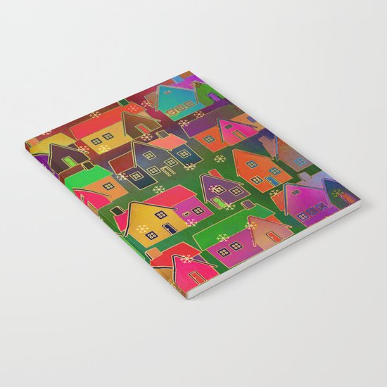 Merry Christmas! Notebook