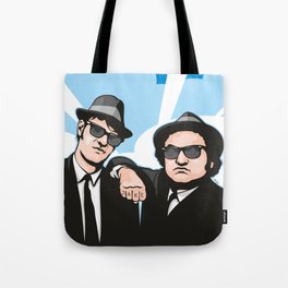 The Blues Brothers Tote Bag