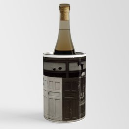 Lyle Mayer - Untitled (1951) Wine Chiller