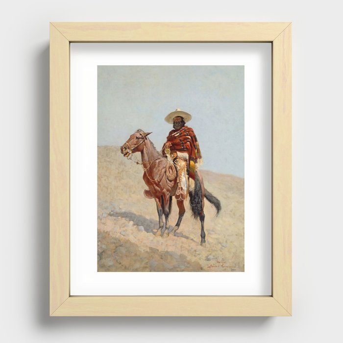 Recessed Framed Print