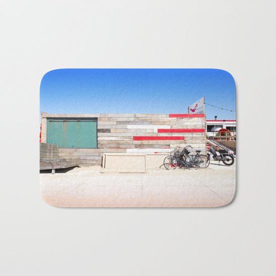 Beach Club Bath Mat