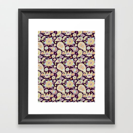 Go-Getter Framed Art Print