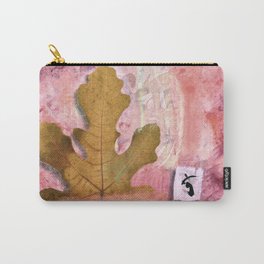 Our Daily Fig Carry-All Pouch