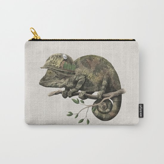 Born to Hide Carry-All Pouch