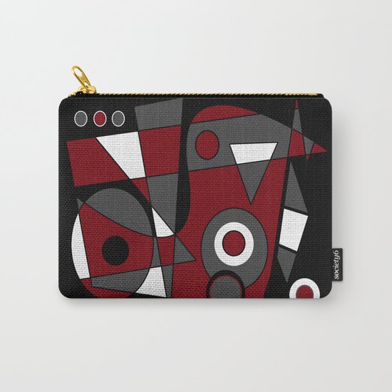 Abstract #185.2 Carry-All Pouch